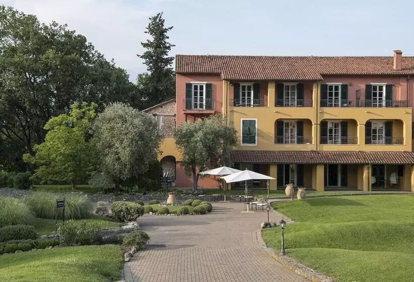 בית מלון כפרי La Meridiana Reiais & Chateaux