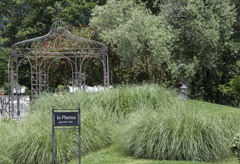 Hotel La Meridiana Reiais & Chateaux