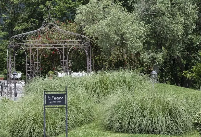 בית מלון כפרי La Meridiana Reiais & Chateaux