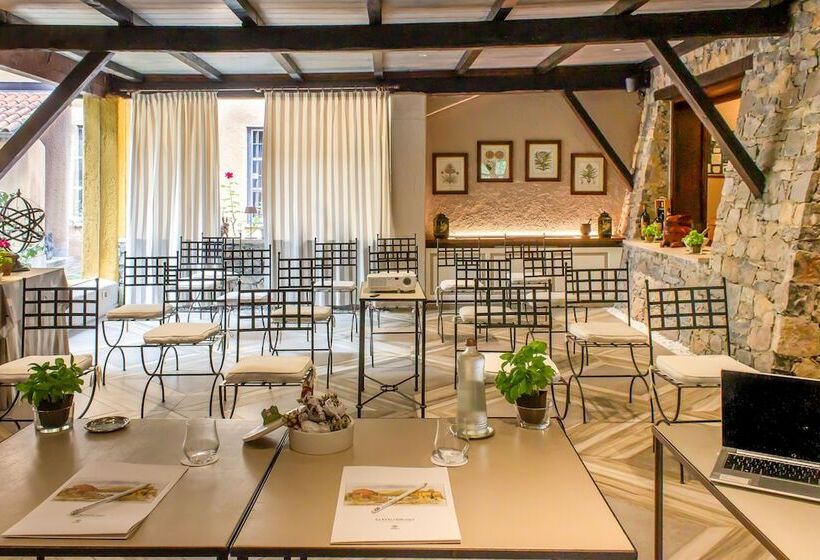 Hotel La Meridiana Reiais & Chateaux