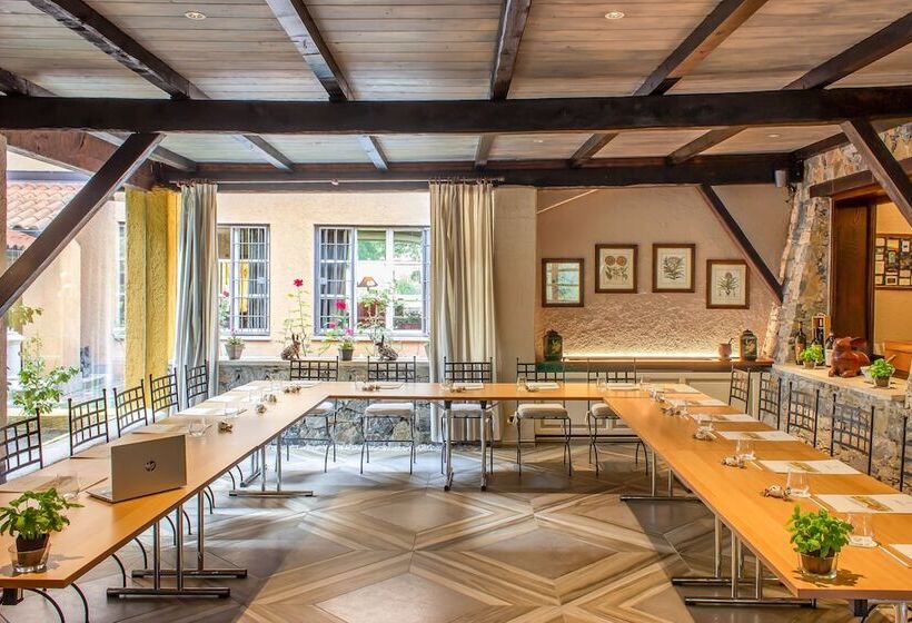 Hotel La Meridiana Reiais & Chateaux