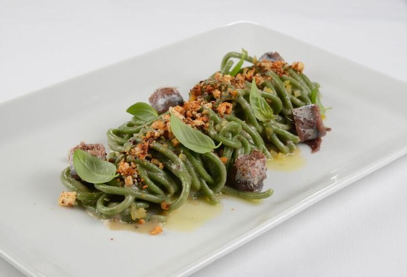 Hotel La Meridiana Reiais & Chateaux