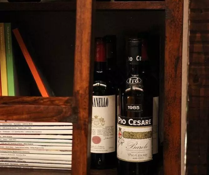 בית מלון כפרי La Meridiana Reiais & Chateaux