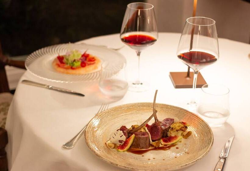 Hotel La Meridiana Reiais & Chateaux