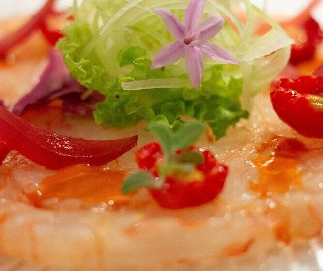 Hotel La Meridiana Reiais & Chateaux