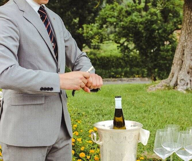 Hotel La Meridiana Reiais & Chateaux