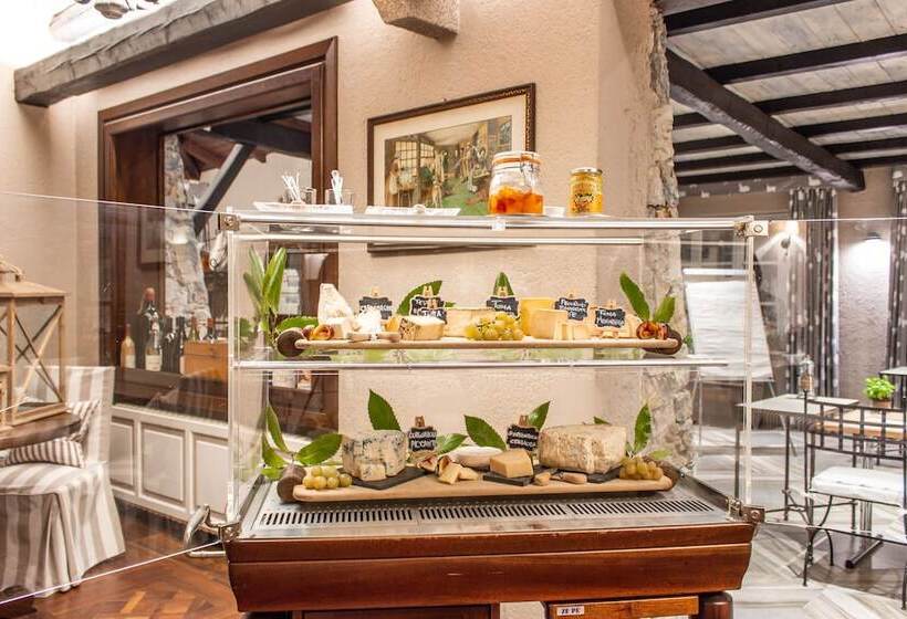 Hotel La Meridiana Reiais & Chateaux