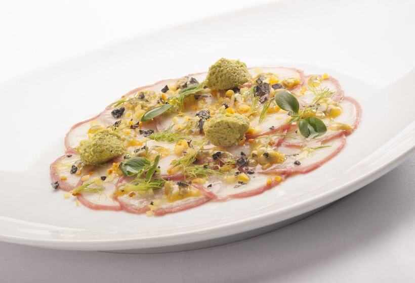 Hotel La Meridiana Reiais & Chateaux