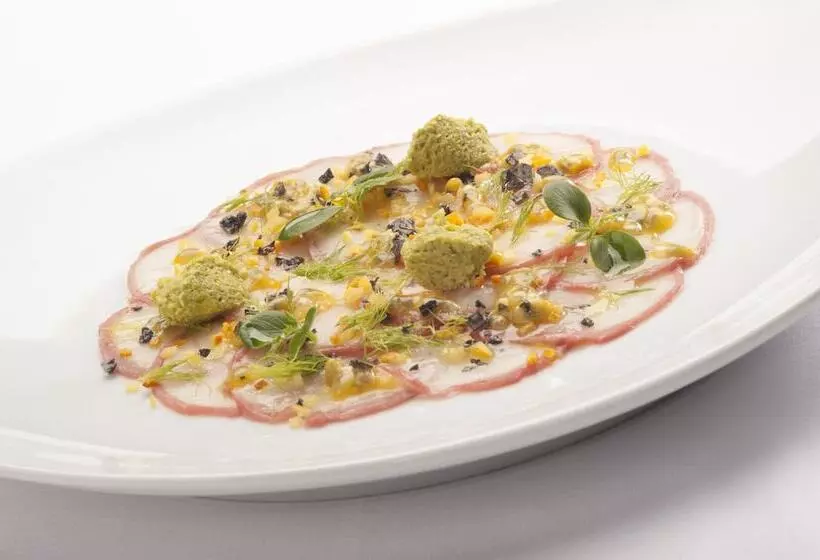 בית מלון כפרי La Meridiana Reiais & Chateaux