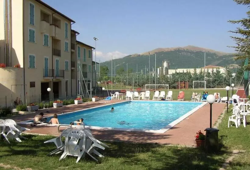 Отель Lieta Sosta