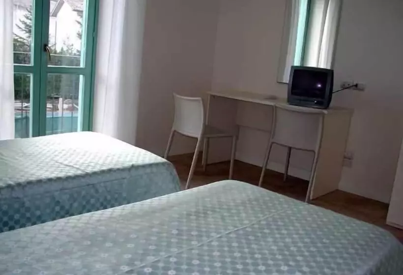 Отель Lieta Sosta