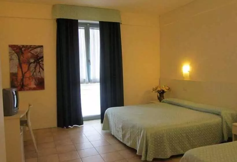 Отель Lieta Sosta