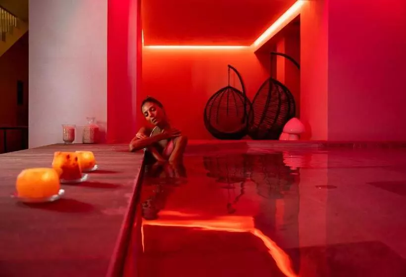 בית מלון כפרי Mayer & Splendid   Wellness E Spa