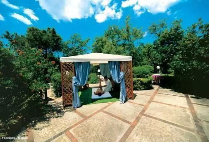 בית מלון כפרי Regina Palace Terme