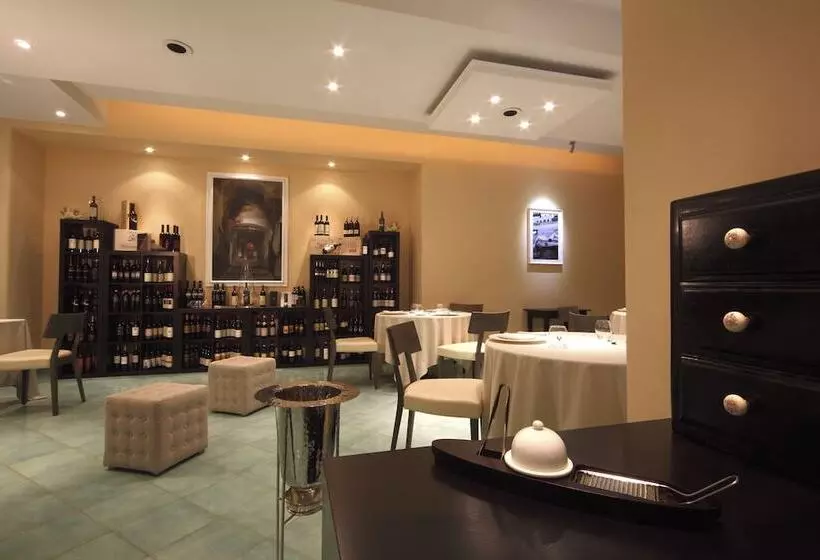 בית מלון כפרי Regina Palace Terme