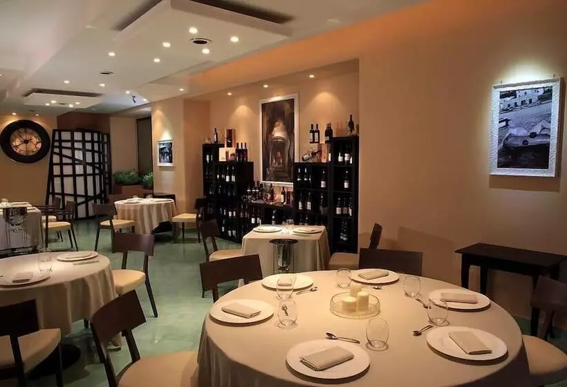 בית מלון כפרי Regina Palace Terme