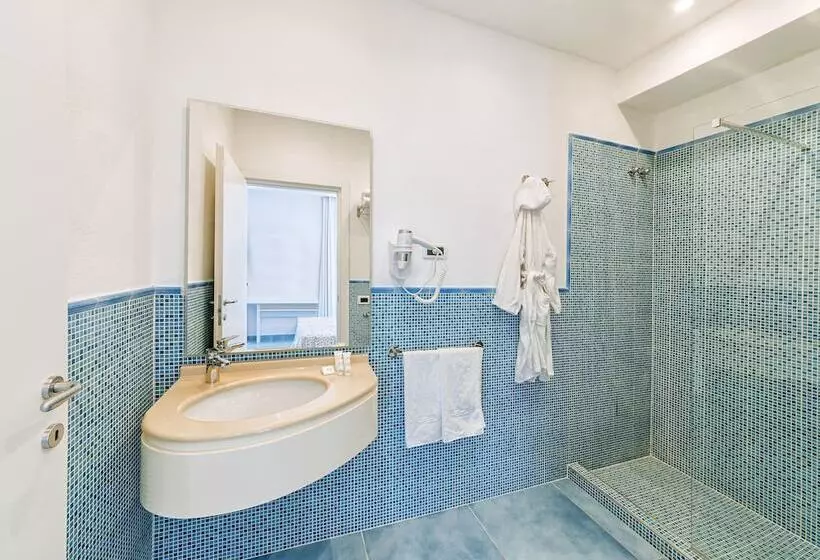 בית מלון כפרי Regina Palace Terme