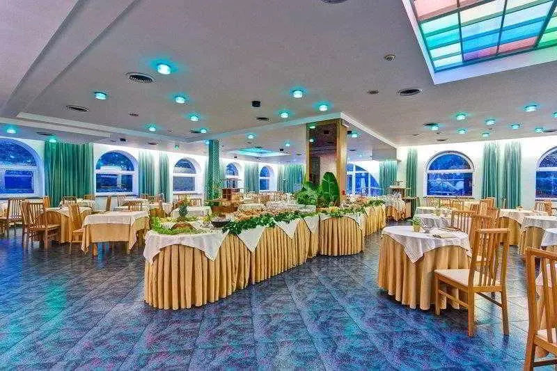 בית מלון כפרי Regina Palace Terme