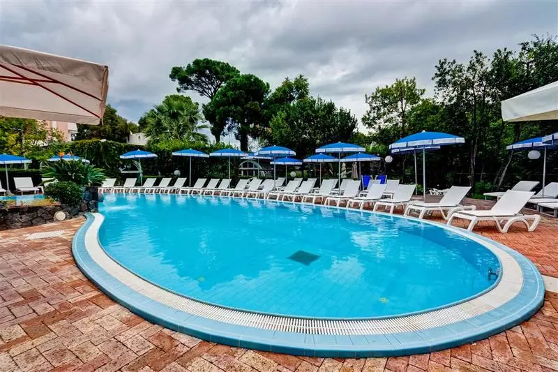 בית מלון כפרי Regina Palace Terme