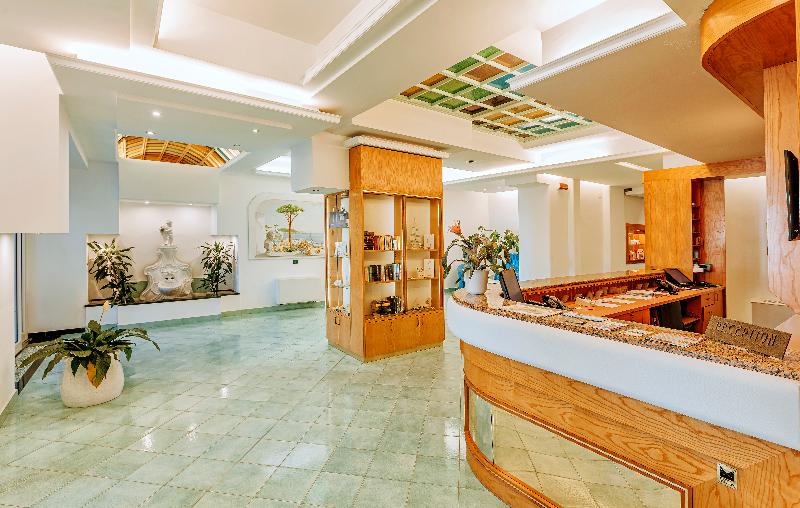 酒店 Regina Palace Terme