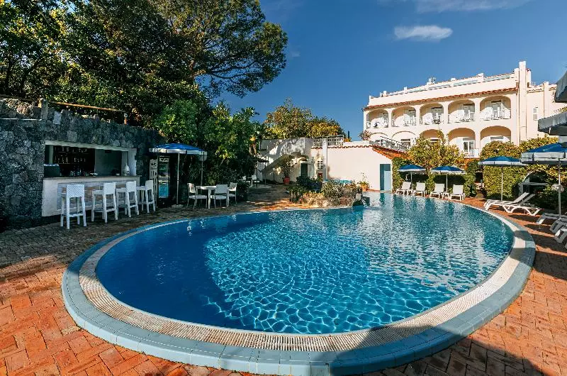 בית מלון כפרי Regina Palace Terme