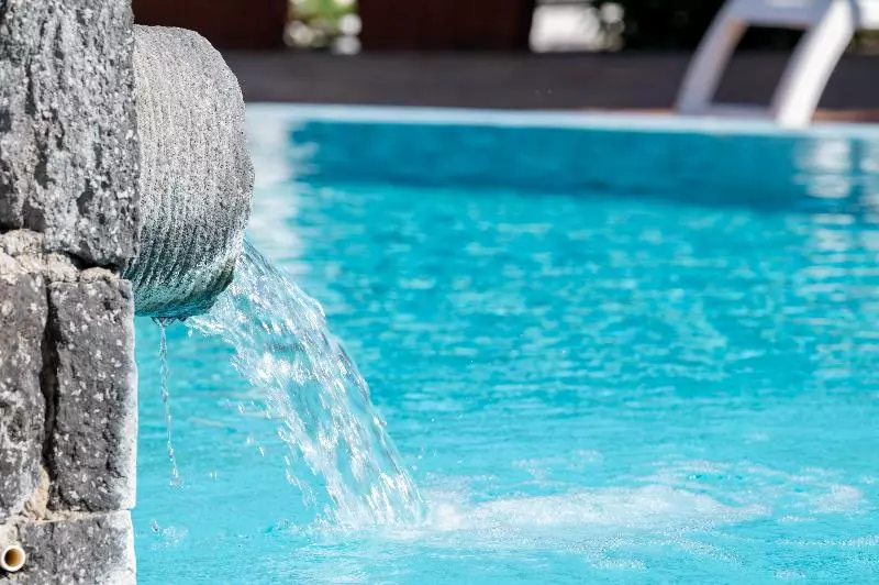 בית מלון כפרי Regina Palace Terme