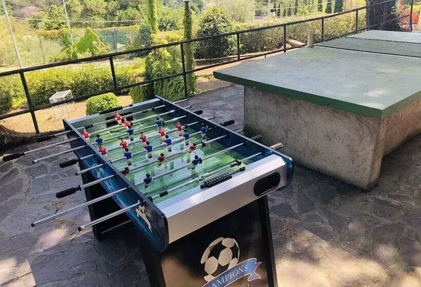 Szálloda Residence La Valdana