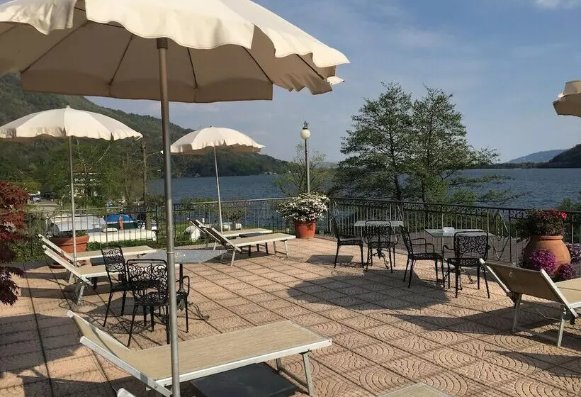 酒店 Ristorante La Quartina