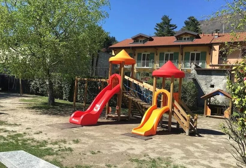 酒店 Ristorante La Quartina