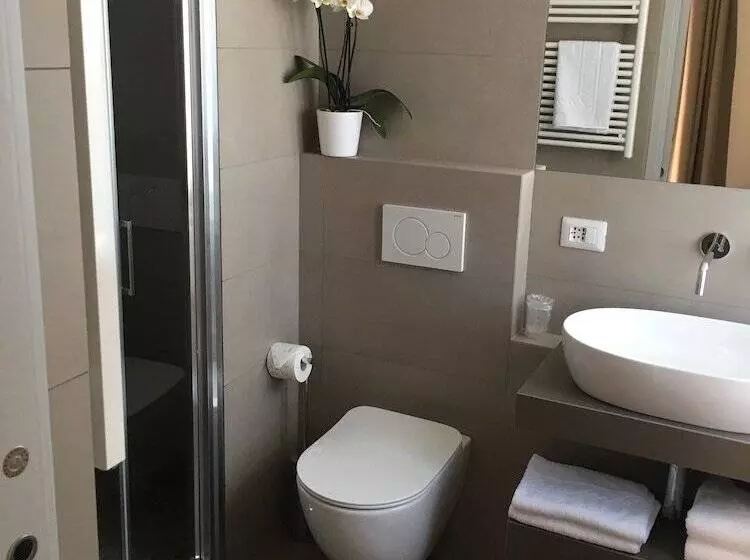 酒店 Ristorante La Quartina