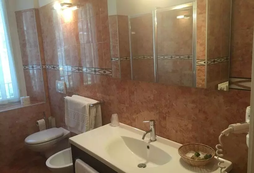 酒店 Ristorante La Quartina