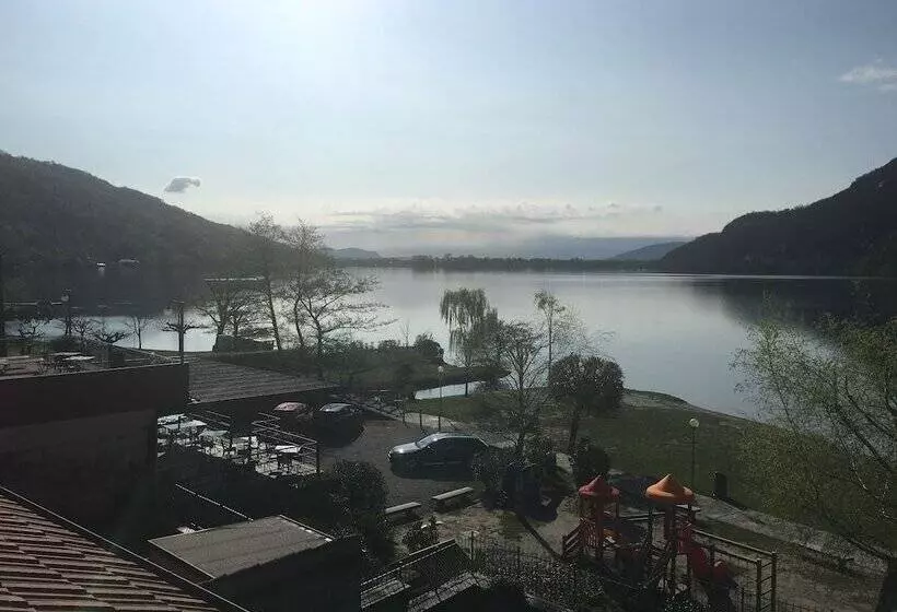 酒店 Ristorante La Quartina