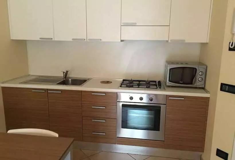 酒店 Ristorante La Quartina