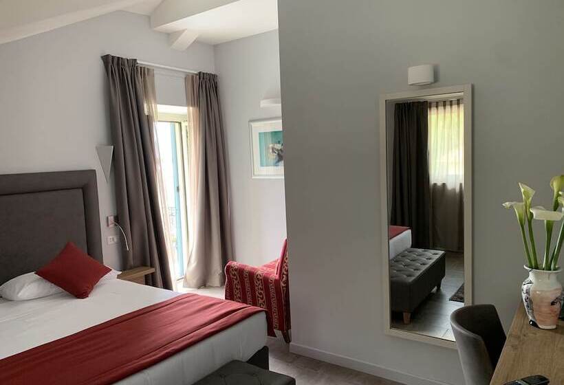 Hotel Ristorante La Quartina