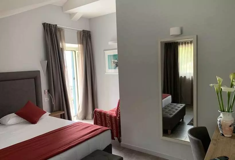 酒店 Ristorante La Quartina