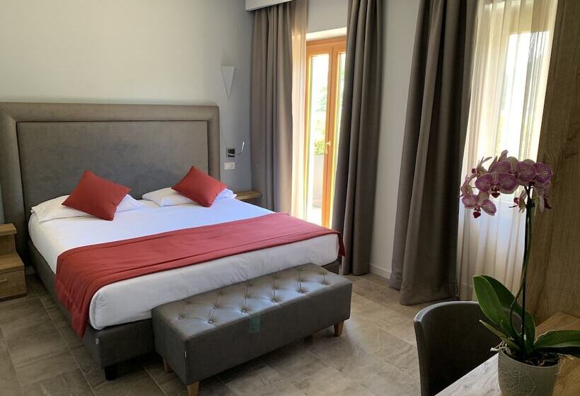 Hotel Ristorante La Quartina