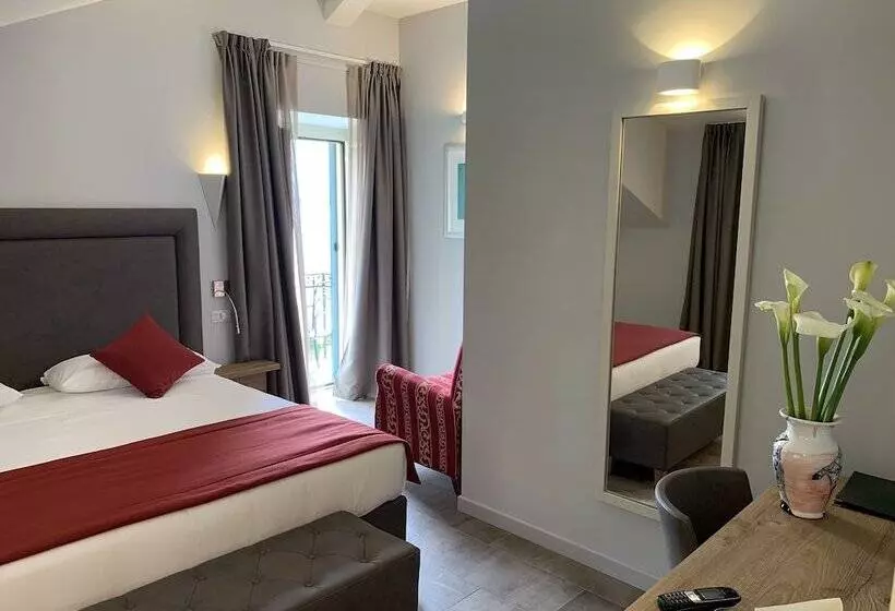 酒店 Ristorante La Quartina