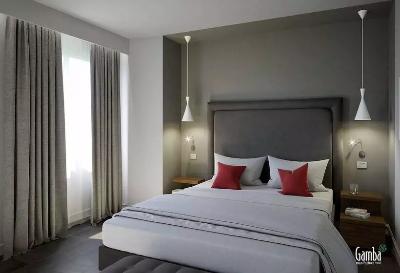 酒店 Ristorante La Quartina