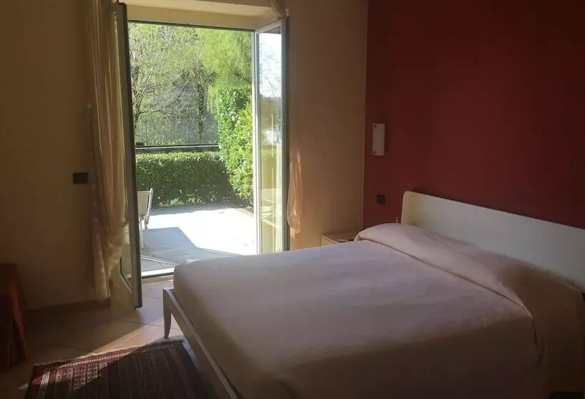 酒店 Ristorante La Quartina