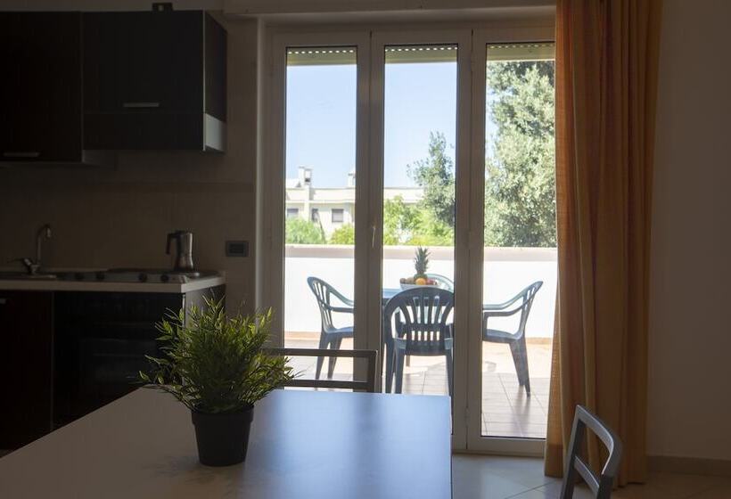 בית מלון כפרי Riva Del Sole