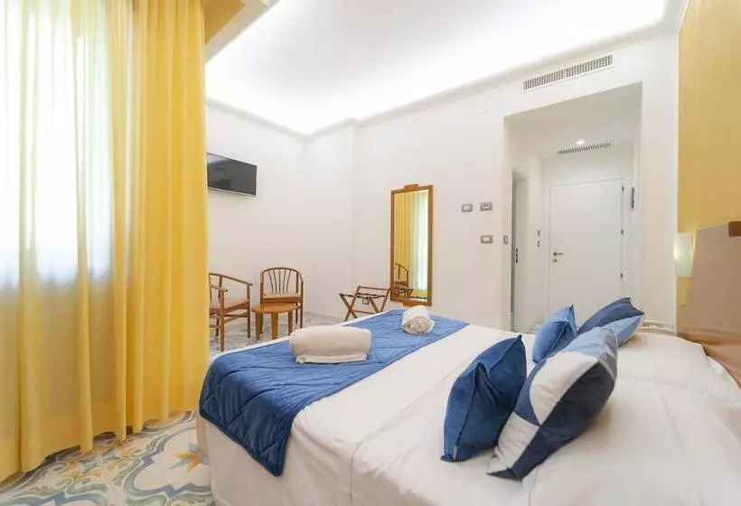 Отель San Pietro