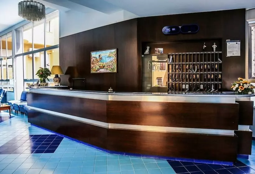 Отель San Pietro