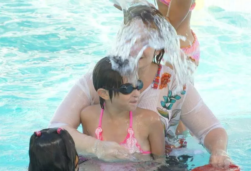 בית מלון כפרי Sporting