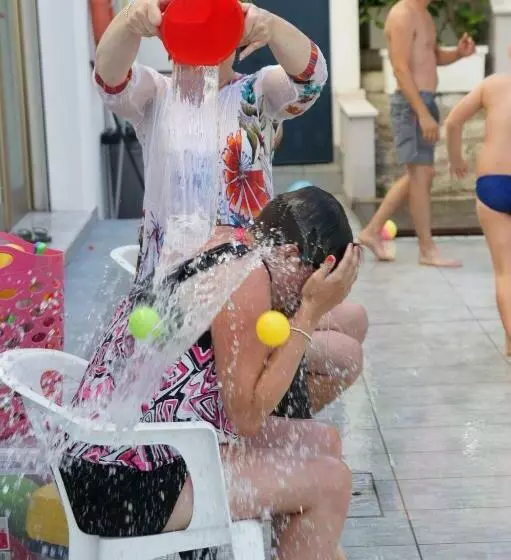 בית מלון כפרי Sporting