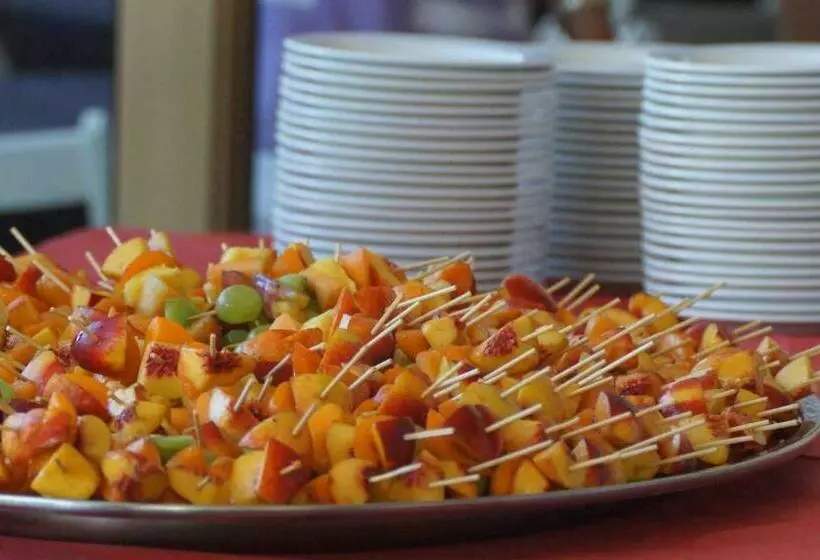 בית מלון כפרי Sporting