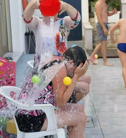 בית מלון כפרי Sporting