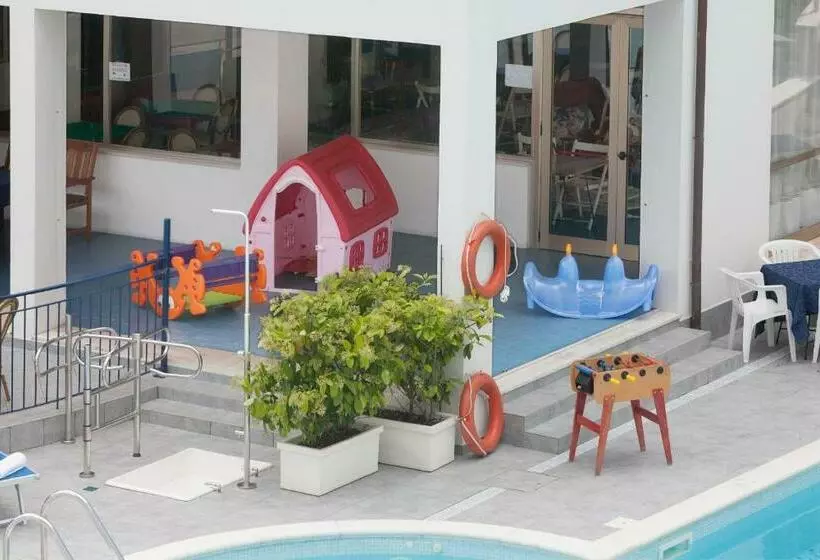 בית מלון כפרי Sporting