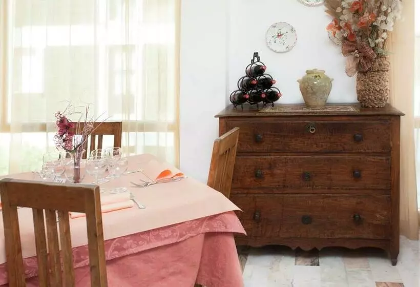 בית מלון כפרי Sporting