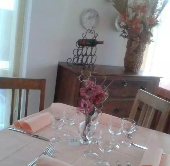 בית מלון כפרי Sporting