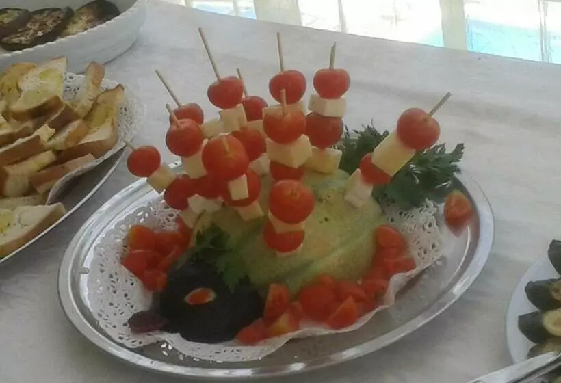 בית מלון כפרי Sporting